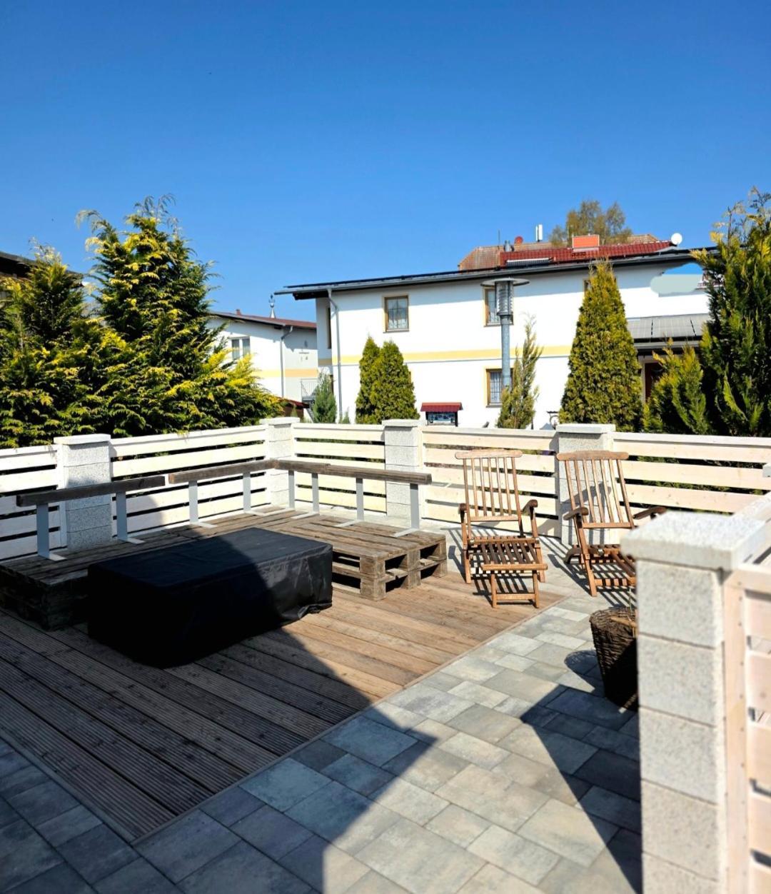 Ferienhaus Pearl Иккериц Экстерьер фото