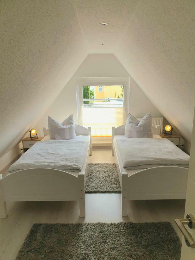 Ferienhaus Pearl Иккериц Экстерьер фото